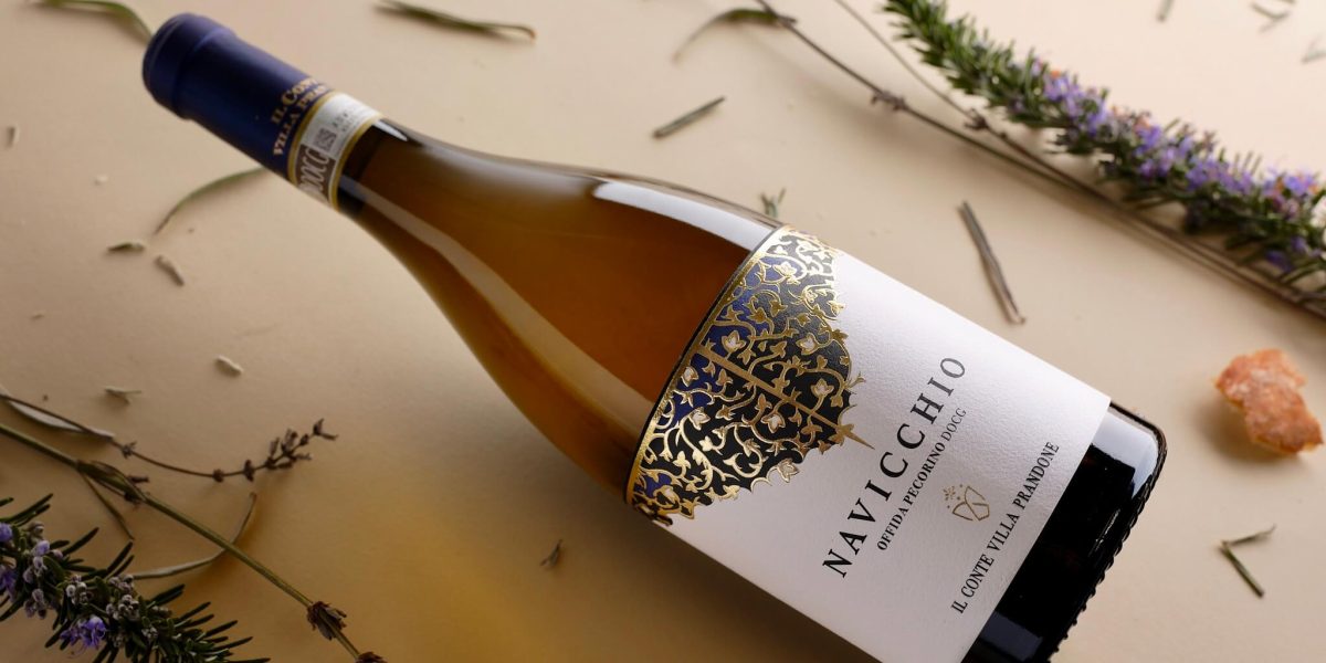 Il conte vino Navicchio