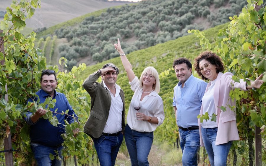 Viticultori di famiglia